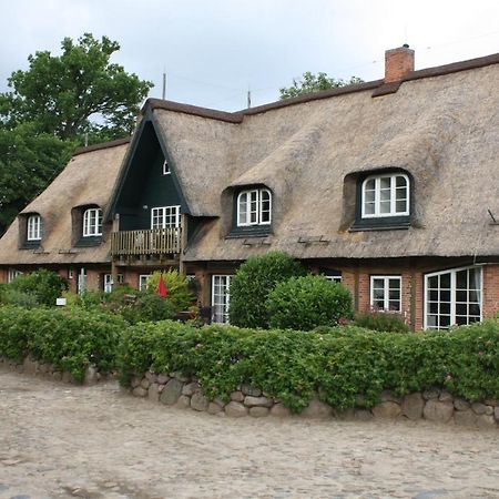 Reethus Stoefs Lejlighed Behrensdorf Eksteriør billede